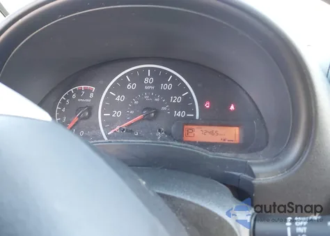 2019 Nissan Versa 1.6 S+ из США, поврежденный, VIN 3N1CN7AP5KL805116